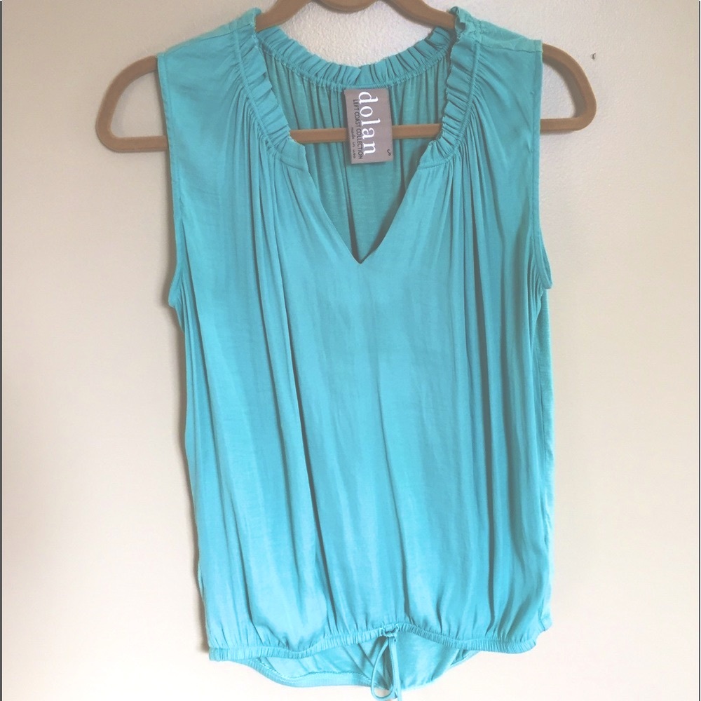 Anthropologie Dolan blouse